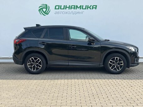 2013 Mazda CX-5 I, чёрный, 980000 рублей, вид 4