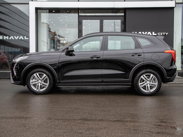 2026 Haval Jolion I Рестайлинг 2, чёрный - вид 8