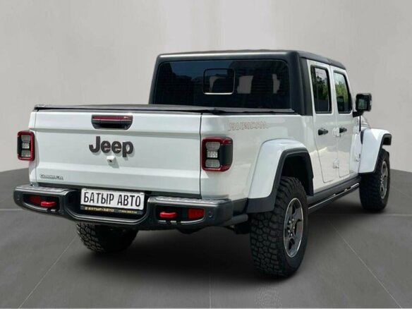 2023 Jeep Gladiator II (JT), белый, 6649000 рублей - вид 5
