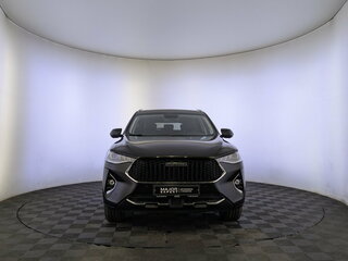 2019 Haval F7 I, чёрный, 1670000 рублей, вид 2