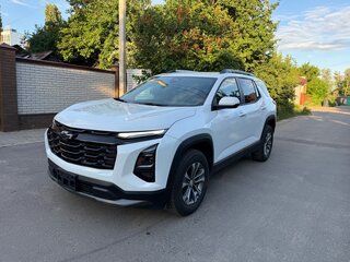 2025 Chevrolet Equinox IV, белый, 3250000 рублей, вид 3