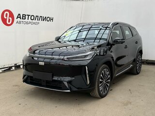 2026 Geely Galaxy M7, чёрный, 3599000 рублей, вид 1