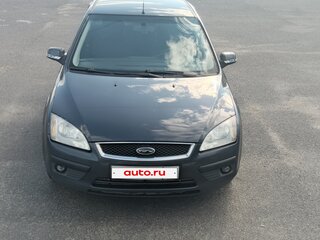 2007 Ford Focus II, серый, 500000 рублей, вид 1
