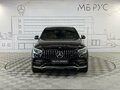 2021 Mercedes-Benz GLC Coupe AMG 43 AMG I (C253) Рестайлинг, чёрный - вид 4