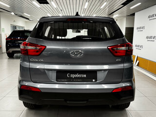 2019 Hyundai Creta I, серый, 1735000 рублей, вид 4