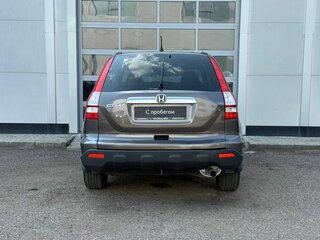 2008 Honda CR-V III, серый, 941000 рублей, вид 4