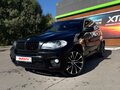 2011 BMW X5 40d II (E70) Рестайлинг, чёрный