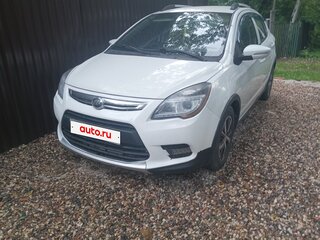 2017 Lifan X50, белый, 380000 рублей, вид 2
