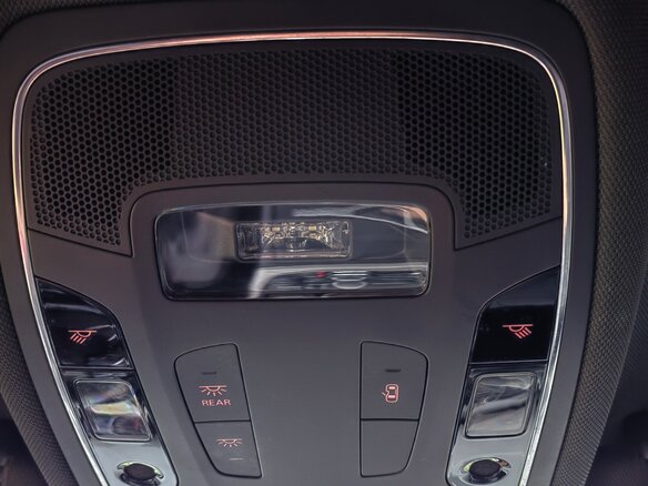 2011 Audi A6 IV (C7), чёрный, 1150000 рублей - вид 9
