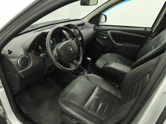 2018 Renault Duster I Рестайлинг, серый, 1407600 рублей - вид 10
