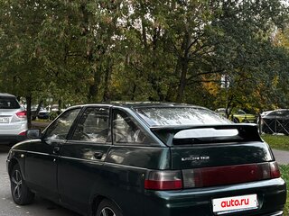 2002 Lada (ВАЗ) 2112, зелёный, 100000 рублей, вид 4