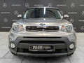 2018 Kia Soul II Рестайлинг, серебристый, 1595000 рублей - вид 1