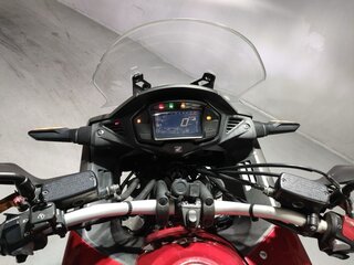 2015 Honda VFR 800, красный, 602000 рублей, вид 5