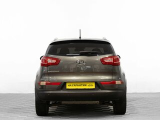 2011 Kia Sportage III, серебристый, 1149000 рублей, вид 5