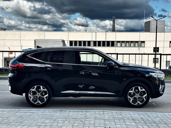 2021 Haval F7 I, чёрный - вид 5