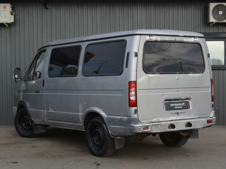 2009 ГАЗ Соболь (2217), серый, 379888 рублей, вид 4