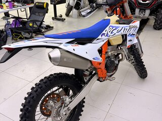 2026 KTM 350 EXC F, оранжевый, 1100000 рублей, вид 1