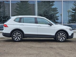 2026 Volkswagen Tiguan L II Рестайлинг (China Market), белый, 3590000 рублей, вид 4