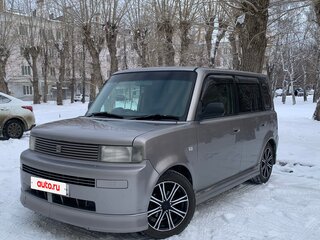2002 Toyota bB I, серый, 450000 рублей, вид 1