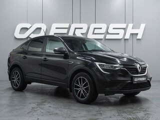 2021 Renault Arkana I, чёрный, 1549000 рублей, вид 1