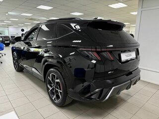 2026 Hyundai Tucson L IV Рестайлинг, чёрный, 4350000 рублей, вид 2