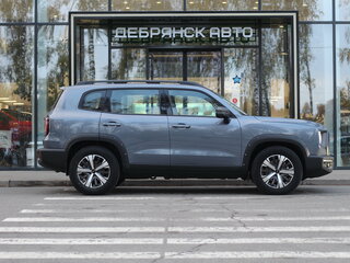 2025 Haval Dargo X I, серый, 3150000 рублей, вид 4