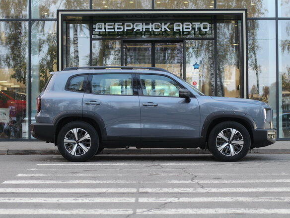 2025 Haval Dargo X I, серый, 3150000 рублей - вид 3