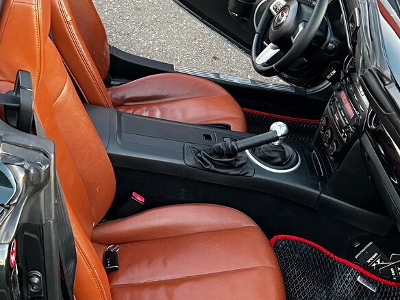 2008 Mazda MX-5 Hard Top III (NC), зелёный, 1450000 рублей - вид 19