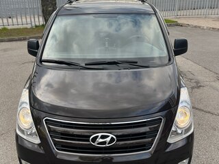 2016 Hyundai H-1 II Рестайлинг, коричневый, 2200000 рублей, вид 4