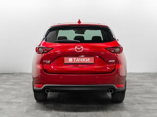 2018 Mazda CX-5 II, красный, 2120000 рублей, вид 3