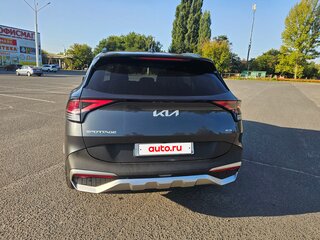 2022 Kia Sportage V, серый, 3100000 рублей, вид 3