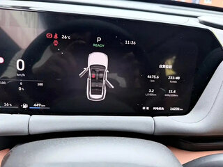 2025 Haval Xiaolong Max 18.7 kWh II, серебристый, 2101000 рублей, вид 5