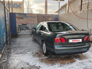 2001 Nissan Primera III (P12), зелёный, 150000 рублей, вид 5