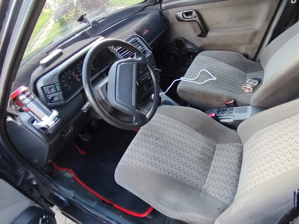 2005 Lada (ВАЗ) 2111 21112, серый, 275000 рублей - вид 6