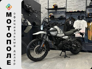 2026 Royal Enfield Himalayan, белый, 610000 рублей, вид 1