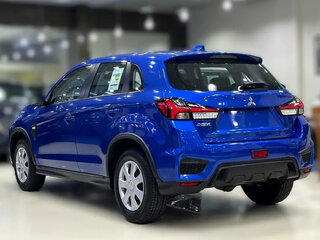 2024 Mitsubishi ASX I Рестайлинг 3, синий, 2530111 рублей, вид 5