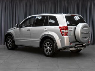 2010 Suzuki Grand Vitara II Рестайлинг, серебристый, 1139000 рублей, вид 2