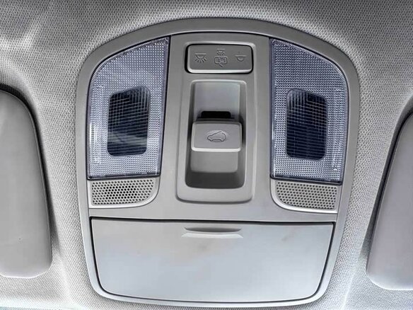 2022 Hyundai ix35 II Рестайлинг, белый, 1850000 рублей - вид 13