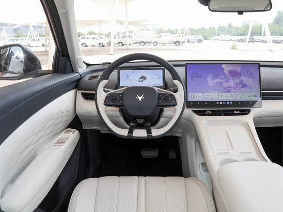 2026 Arcfox T1 42.3 kWh, серый, 1450002 рублей - вид 8