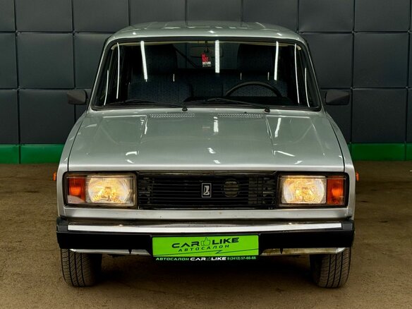 2008 Lada (ВАЗ) 2104, серебристый, 299000 рублей - вид 4