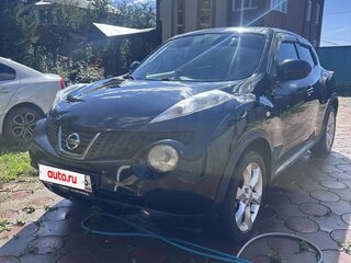 2012 Nissan Juke I, чёрный, 950000 рублей, вид 1
