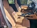 2014 Porsche Cayenne Diesel II (958), коричневый, 3100000 рублей - вид 8