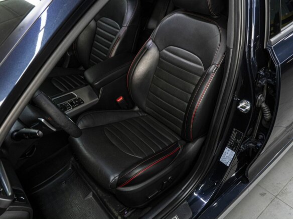 2020 Kia Optima IV Рестайлинг, синий, 2299000 рублей - вид 13