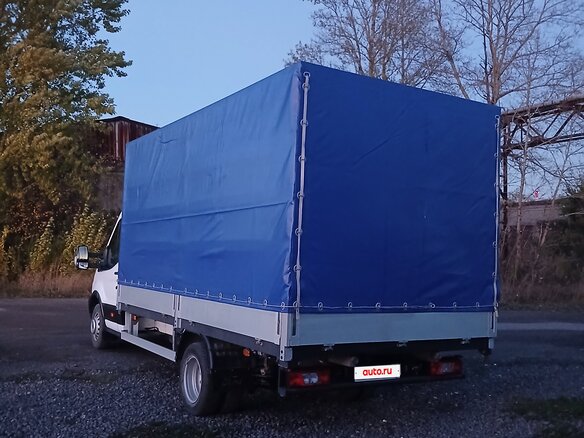 2020 Ford Transit, белый, 2390000 рублей - вид 17