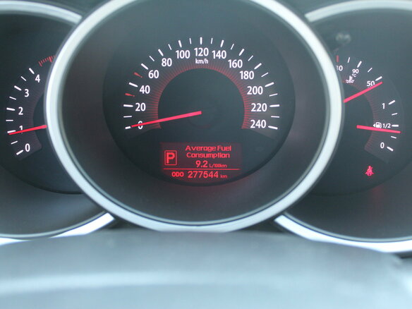 2009 Kia Sorento II, чёрный - вид 14