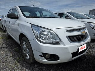 2023 Chevrolet Cobalt II Рестайлинг, чёрный, 907250 рублей, вид 1