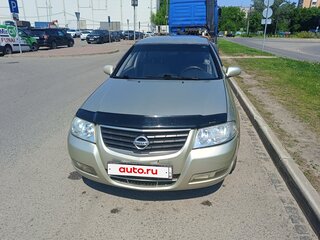 2006 Nissan Almera Classic I, бежевый, 380000 рублей, вид 3