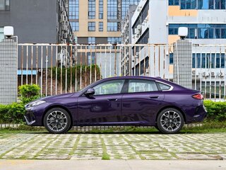 2026 BMW 2 серии Gran Coupe L 225i L F74/78, фиолетовый, 4795000 рублей, вид 4