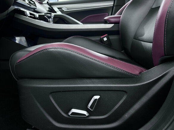 2023 Geely Coolray I, серый, 1499000 рублей - вид 12