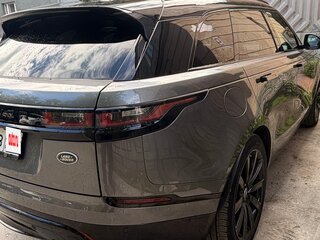 2019 Land Rover Range Rover Velar I, серый, 5300000 рублей, вид 3
